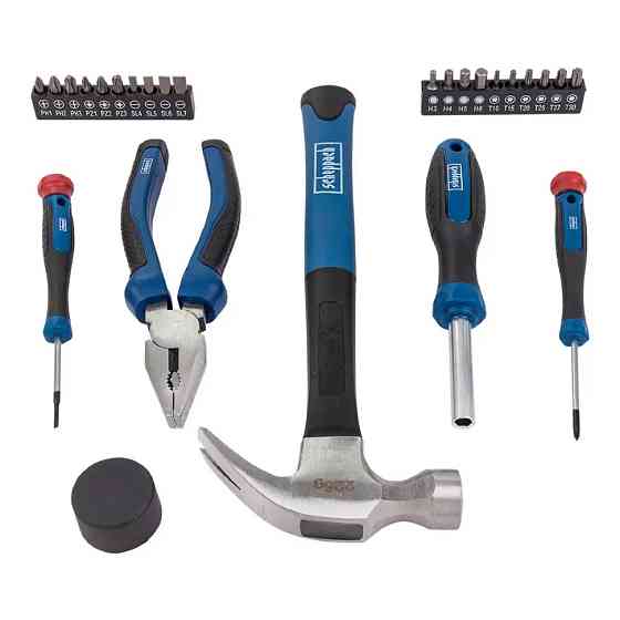 Набір інструментів 26 предметів Scheppach Sch-2261K Одеса