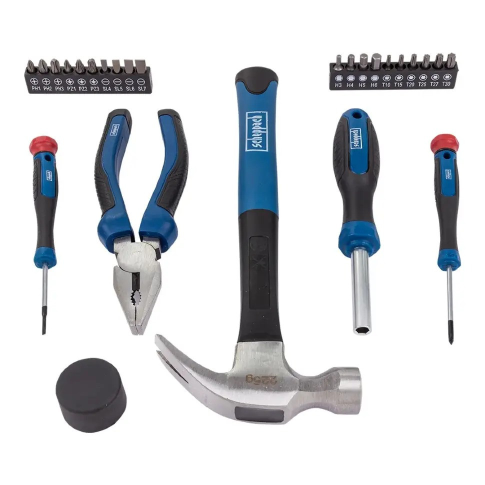 Набор инструментов 26 предметов Scheppach Sch-2261K Одесса - изображение 2