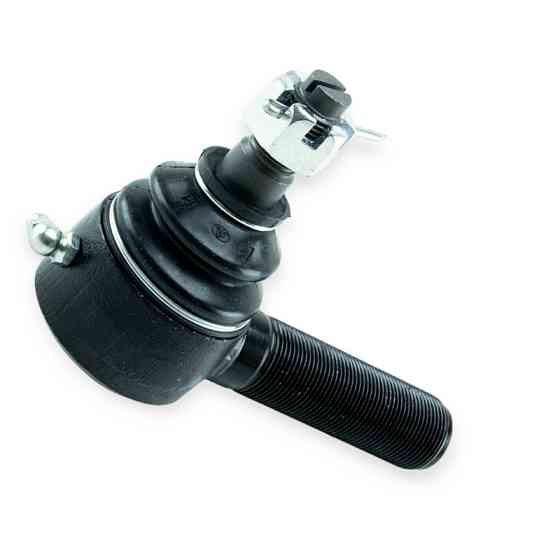 Наконечник кермової тяги ГАЗ 53 лівий у зборі посилений Мукачево