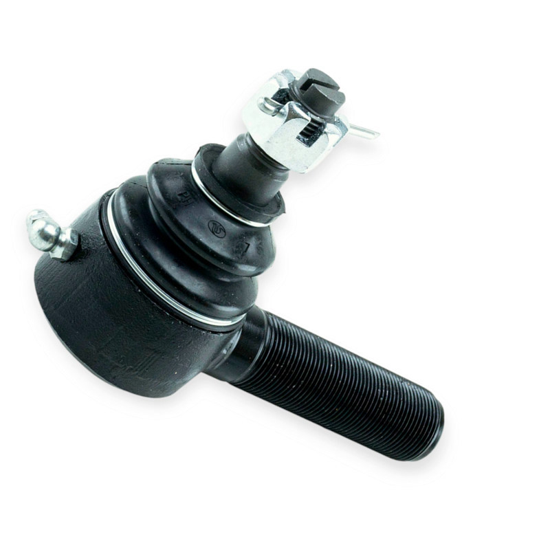 Наконечник кермової тяги ГАЗ 53 лівий у зборі посилений Мукачево - фото 1