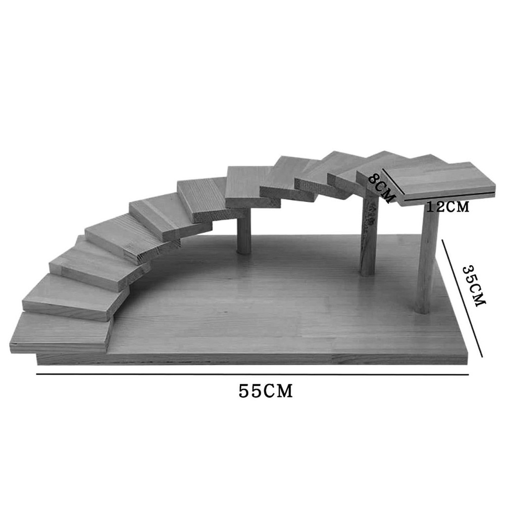 Стойка для подачи суши 