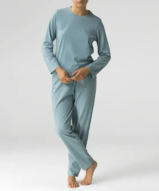 Женская пижама Atlantic хлопок NLP-483 L Киев - изображение 1