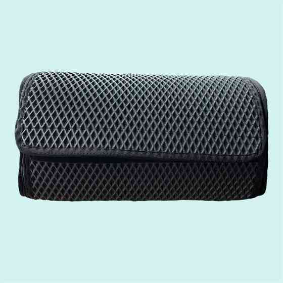 Сумка-органайзер у багажник автомобіля EVA, універсальна, водостійка, чорна Київ