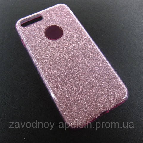 IPhone 7 8 Plus чохол USAMS Bling series gold Одеса - фото 1