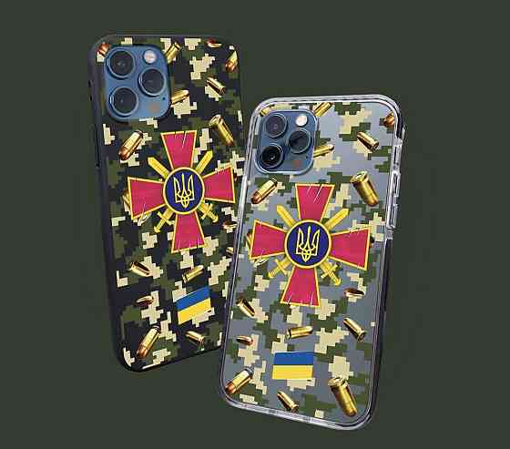 Премиум чехлы на Iphone ,Xiaomi , MEIZU ,HUAWEI и Samsung - ЗСУ Черновцы