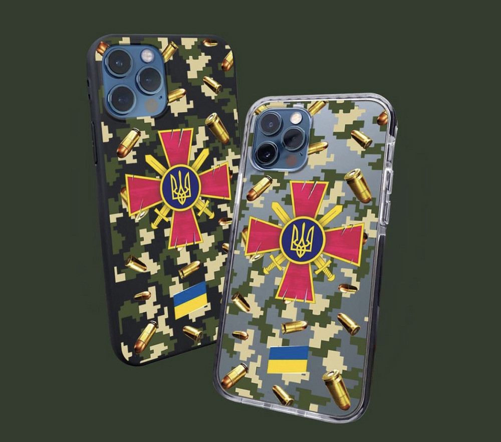 Премиум чехлы на Iphone ,Xiaomi , MEIZU ,HUAWEI и Samsung - ЗСУ Черновцы - изображение 1