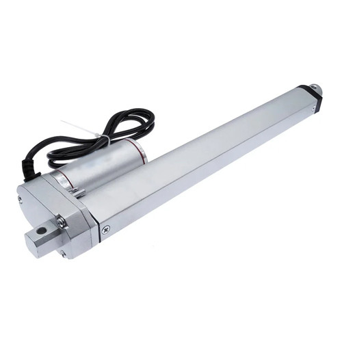 Линейный привод Актуатор штоковый 500мм 700Н 10мм/с HY01-12-A2-655-500 Винница - изображение 1