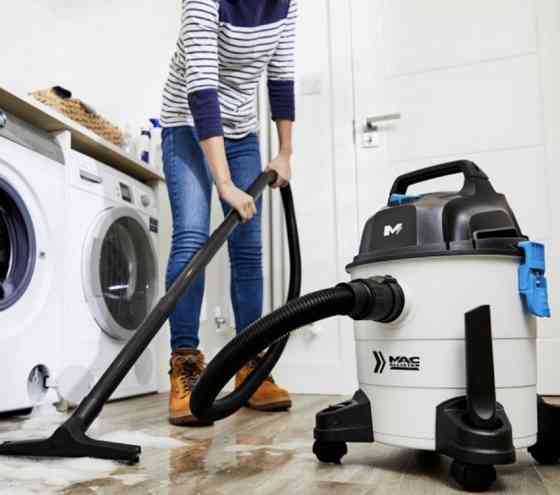 Професійний пилосос MacAllister S/M 16 L. Київ