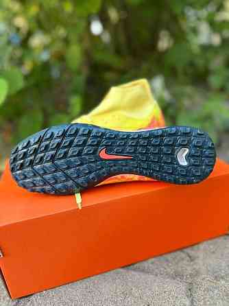 Сороконожки Nike MERCURIAL AIR ZOOM 39 40 41 42 43 44 Львов