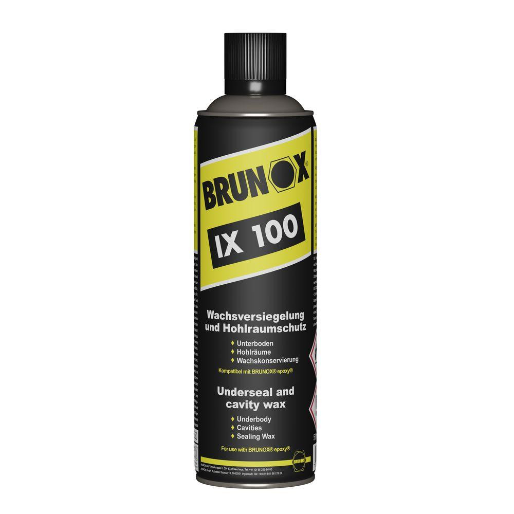 Інгібітор іржі зі стійким восковим покриттям Brunox IX 500ml Київ - фото 1