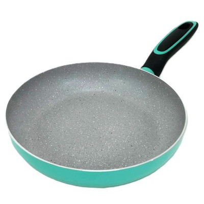 Сковорода Magio з мармуровим покриттям 20 см (MG-1175) Винница - изображение 1