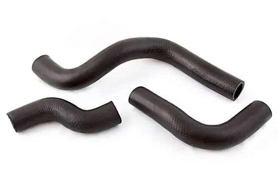 Патрубок радиатора Lanos 1.6 NiRTI (3 шт.) Винница