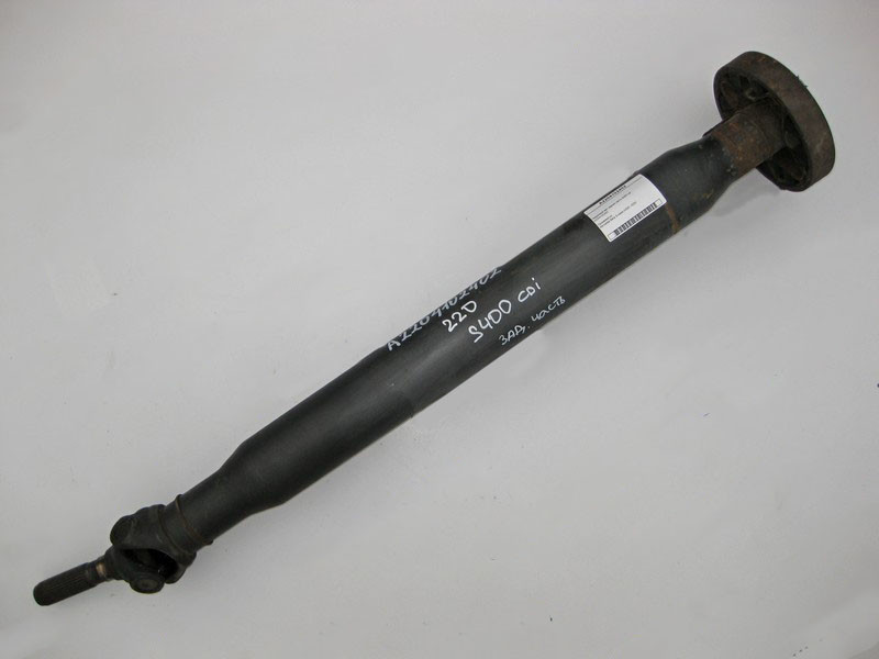 Mercedes-Benz  A2204102402 Карданний вал задня частина W220 S400 cdi Одеса - фото 1