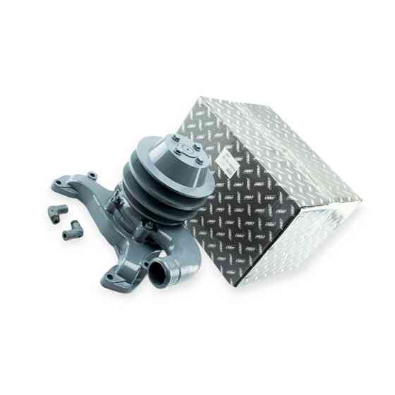 Помпа ЗІЛ 130 зі шківом (насос водяний) Мукачево