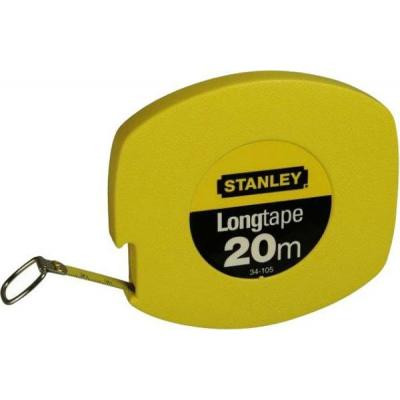Рулетка Stanley Longtape 20мх9.5мм (0-34-105) (0-34-105) Вінниця - фото 1