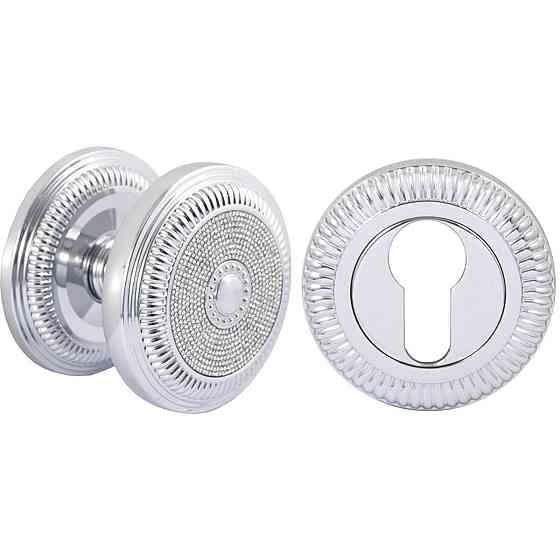 Ручка Enrico Cassina C03011SW Сваровски хром кл Киев