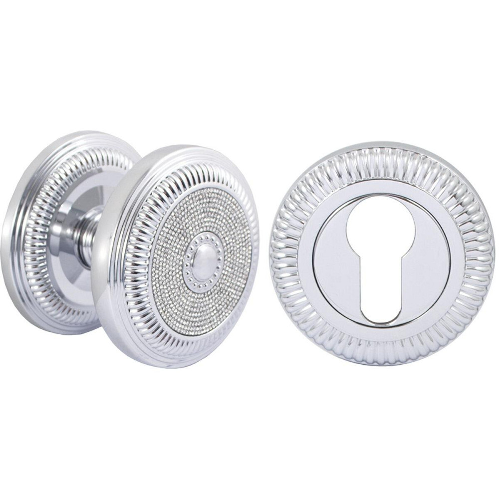 Ручка Enrico Cassina C03011SW Сваровски хром кл Киев - изображение 1