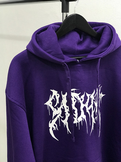 Женская толстовка\ худи с вашим принтом. Черновцы - изображение 2