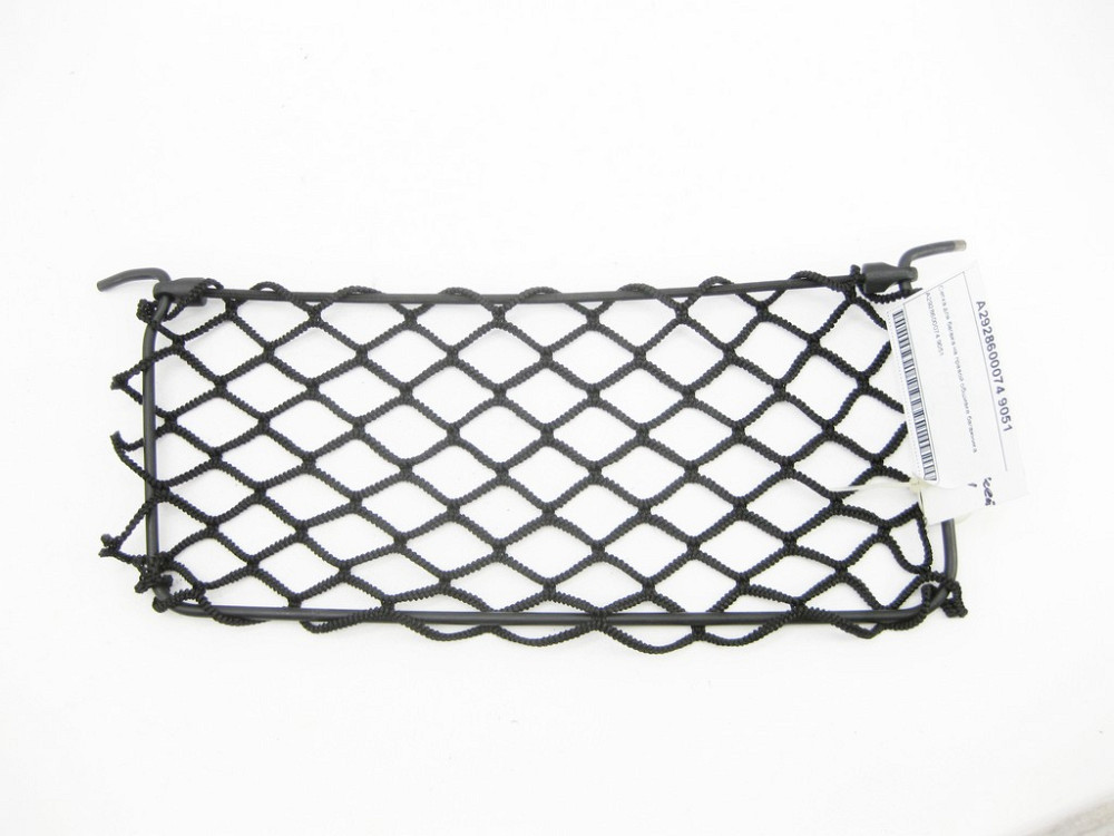 Mercedes-Benz  A2928600074 9051 Сітка для багажу на правій обшивці багажника GLE Coupe C292 Одесса - изображение 3
