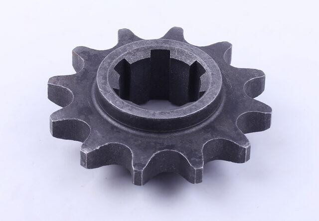 Зірка вала вторинного Z-17 — RF Мукачево - фото 1