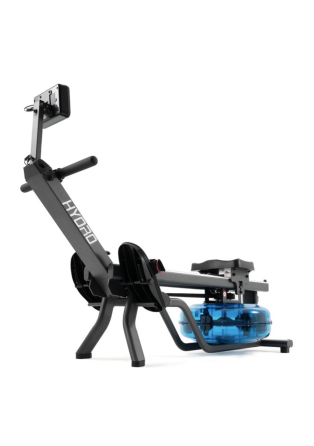 Гребний тренажер Hop-Sport HS-160WR Hydro з водним опором + мат Київ