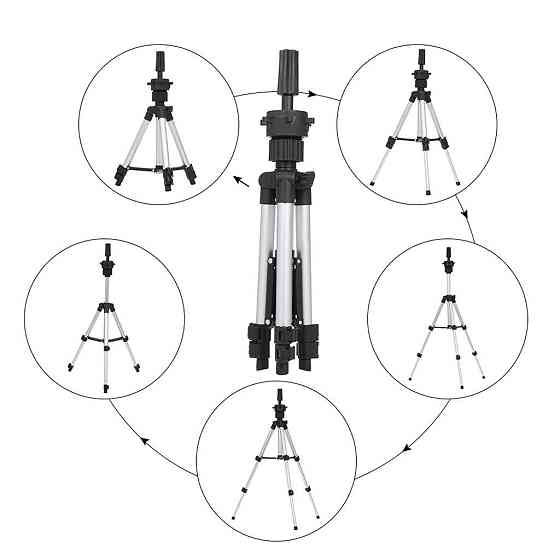 Штатив для лазерного уровня 120 см Киев