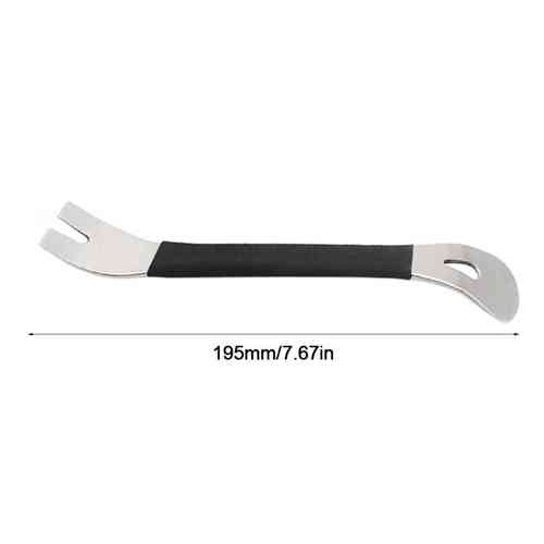 Съемник клипс пистонов обшивки салона автомобиля, металл Винница