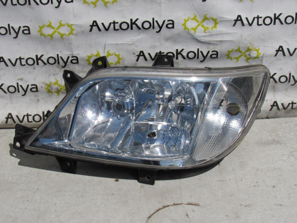 Фара ліва Mercedes Sprinter 2000-2006 Ковель - изображение 1