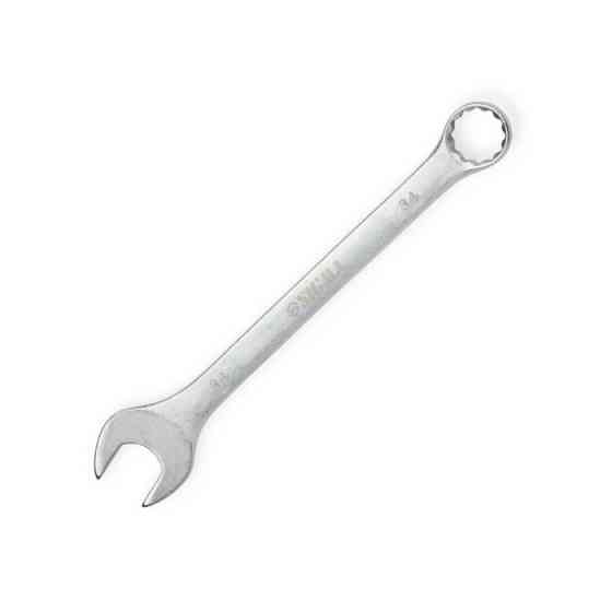 Ключ ріжково-накидний 34мм CrV Мукачево