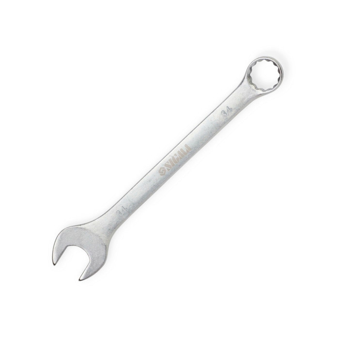 Ключ рожково-накидной 34мм CrV Мукачево - изображение 1