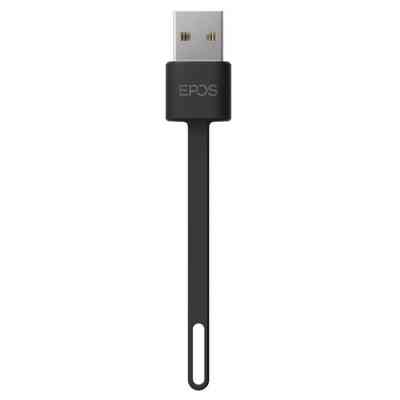Навушники Epos Impact 100 UC Stereo USB-C+A (1001420) Вінниця