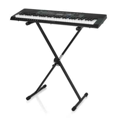 Стійка для клавішних Gator Frameworks Rok-It &quot;X&quot; Style Keyboard Stand (RI-KEYX-1) Вінниця