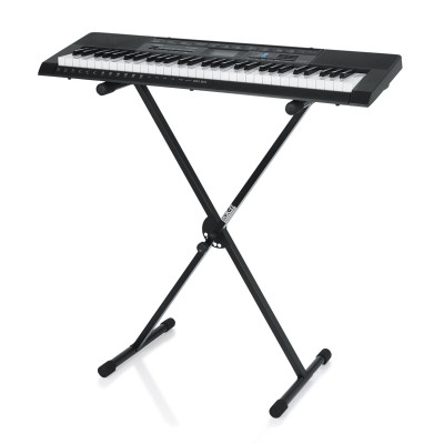 Стойка для клавишных Gator Frameworks Rok-It "X" Style Keyboard Stand (RI-KEYX-1) Винница - изображение 5