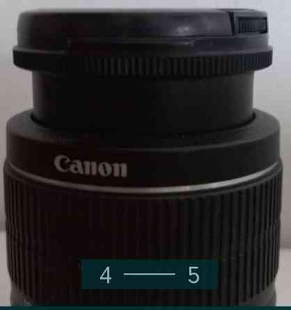 Фотоапарат: Canon EOS 100D Харків