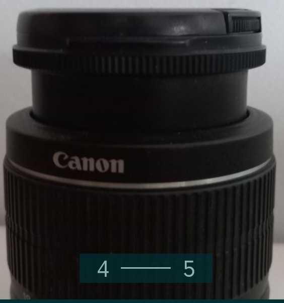 Фотоапарат: Canon EOS 100D Харків - фото 4