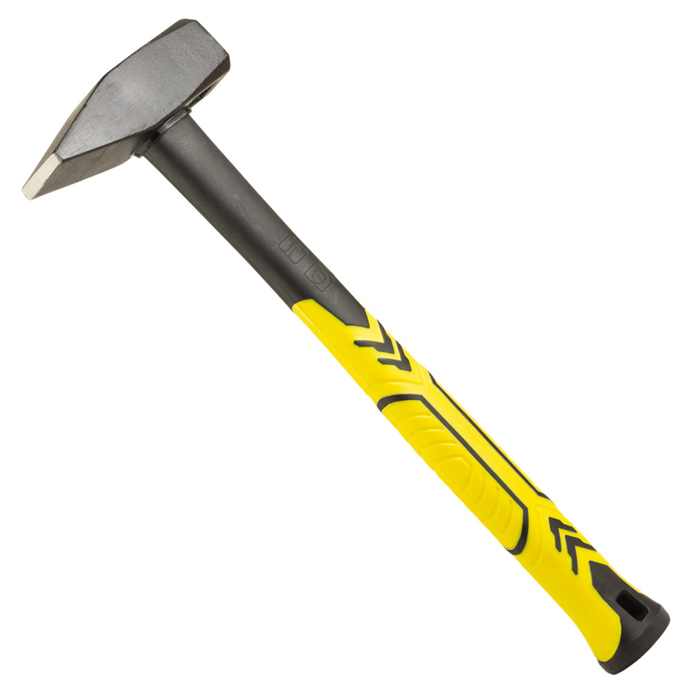 Sigma Молоток 800г слесарный фиберглассовая рукоятка SIGMA (4316081) Коломыя - изображение 7
