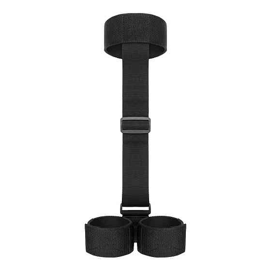 Фіксатори Bedroom Fantasies Soft Straps Arm and Neck Restraints Sex Aura Київ