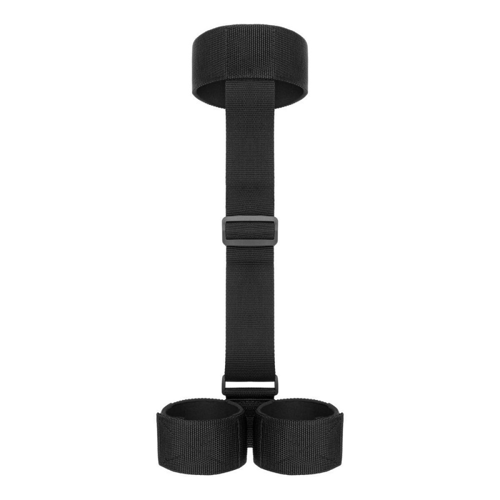 Фіксатори Bedroom Fantasies Soft Straps Arm and Neck Restraints Sex Aura Київ - фото 2
