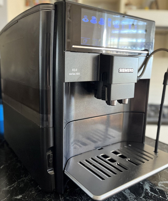 Кофемашина: SIEMENS EQ 6 S400. Харьков - изображение 4