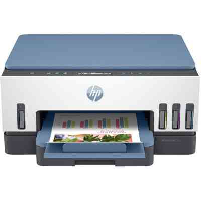 Многофункциональное устройство HP Smart Tank 725 Wi-Fi (28B51A) Винница