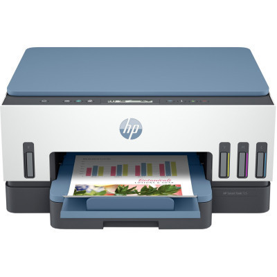 Багатофункціональний пристрій HP Smart Tank 725 Wi-Fi (28B51A) Вінниця - фото 2