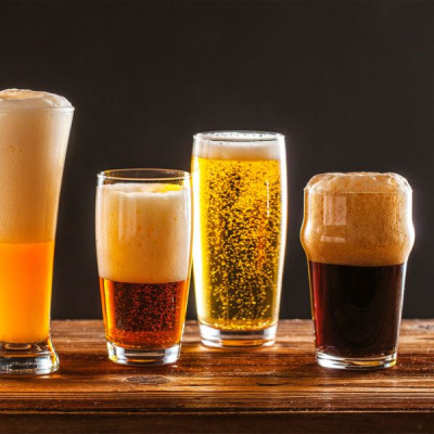 Стакан Uniglass Nonic для пива 595 мл (92852) Винница - изображение 2