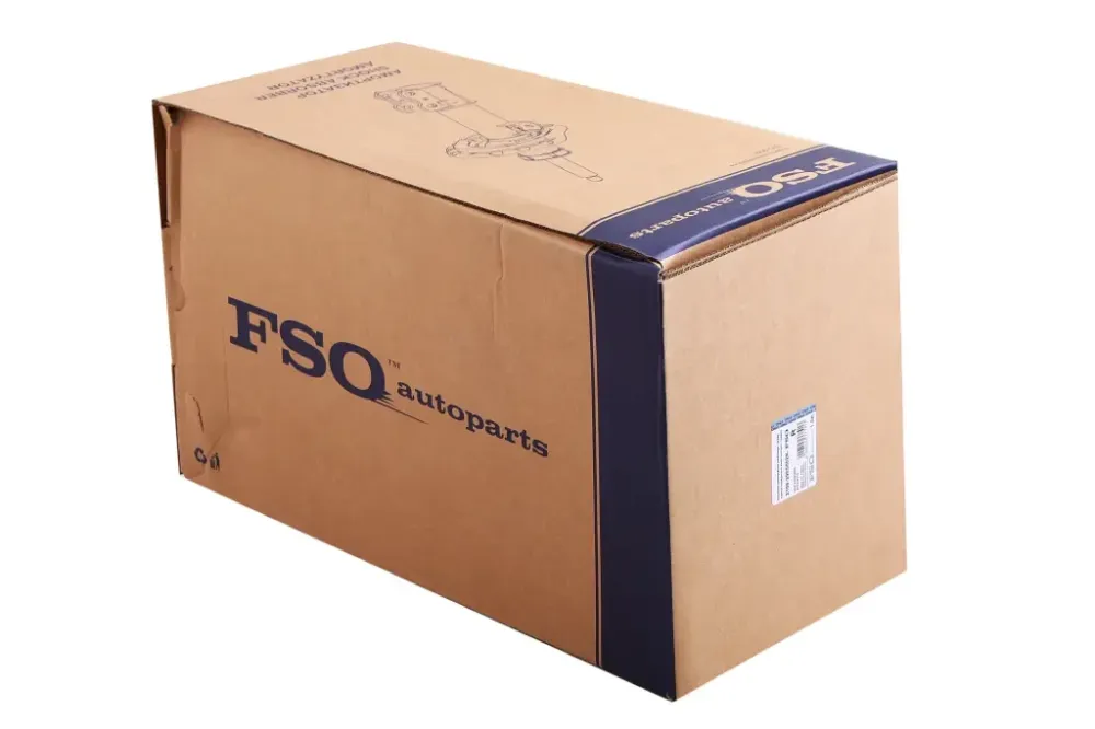 Амортстойка 2108 передняя корпус FSO правый с гайкой Винница - изображение 3