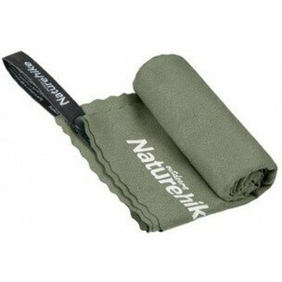 Туристичний рушник Naturehike MJ01 Ultralight NH19Y001-J 80 см х 40 см оливковий (6927595735831) Вінниця - фото 2
