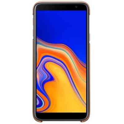 Чехол для мобильного телефона Samsung Galaxy J4+ (J415) Gradation Cover Gold (EF-AJ415CFEGRU) Винница