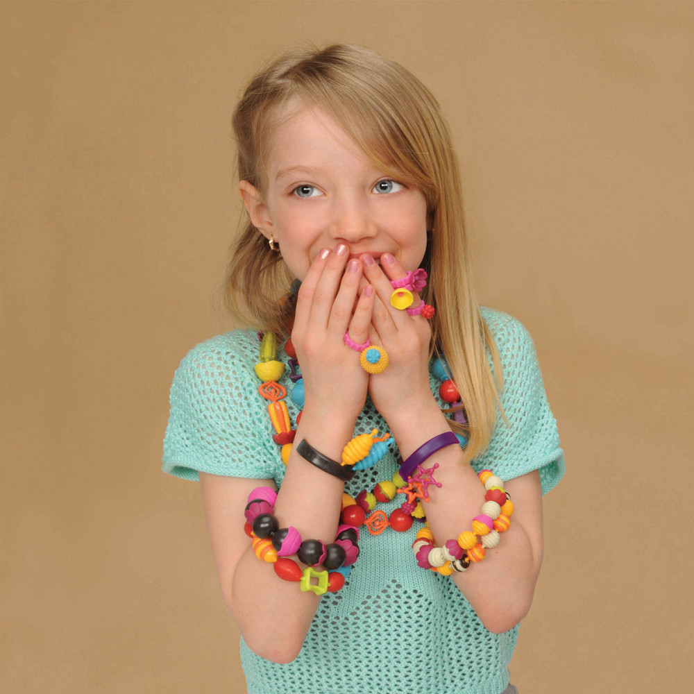 Набір Для Виготовлення Прикрас - Поп-Арт, 150 Деталей Дніпро - фото 6