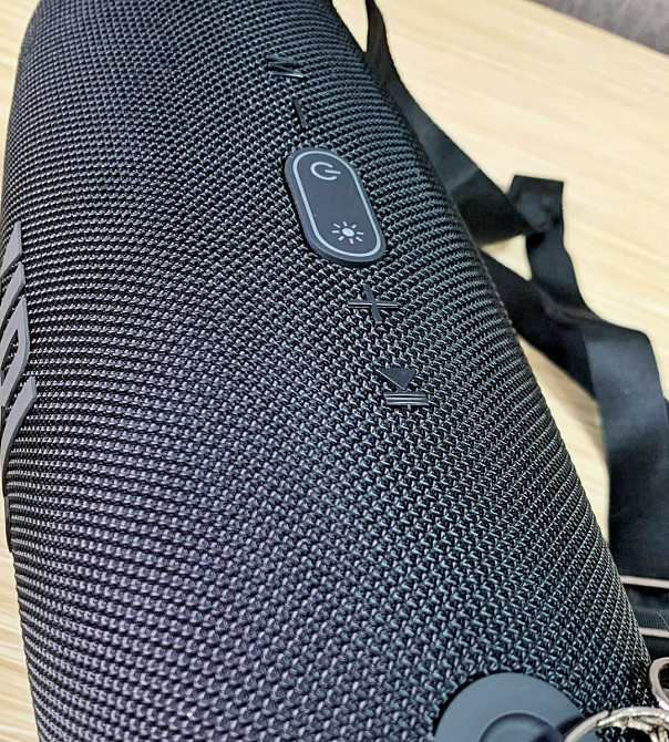 Bluetooth колонка Xtreme 2  / Блютуз колонка Черная. Киев - изображение 3