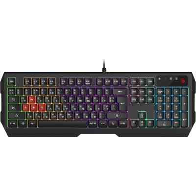Клавиатура A4Tech Bloody B135N USB Black (4711421977678) Винница