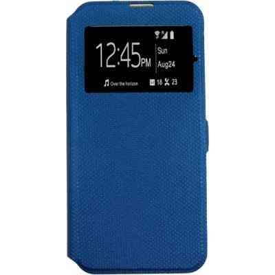 Чехол для мобильного телефона Dengos Flipp-Book Call ID Samsung Galaxy М11, blue (DG-SL-BK-260) (DG-SL-BK-260) Винница