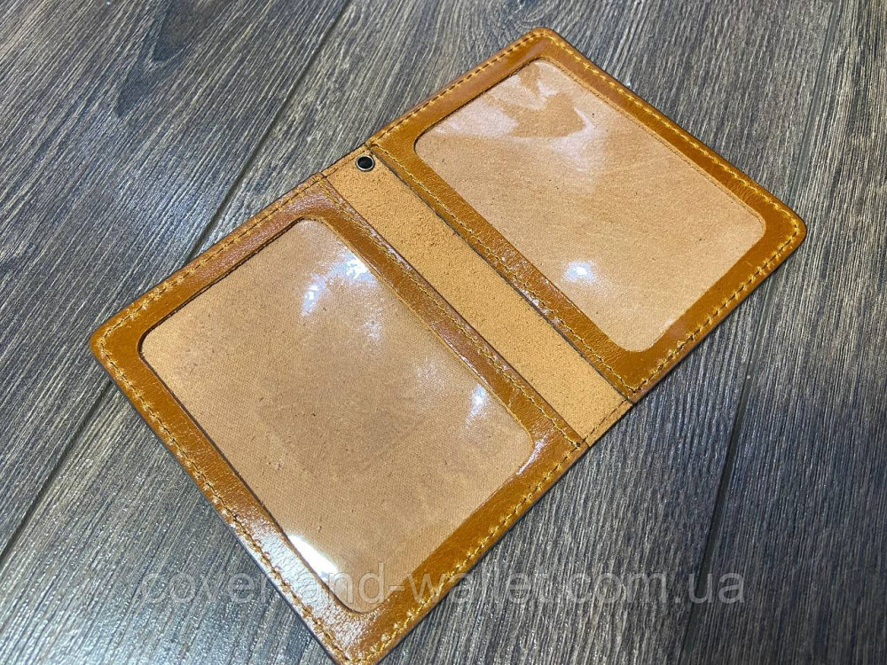 Обложка на новое удостоверение дссз (державна служба спеціального зв'язку та захисту інформації) Київ - фото 2